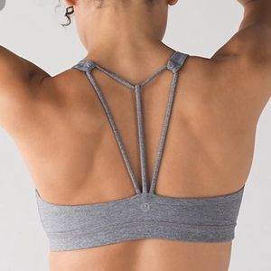 Lululemon trinity sports bra